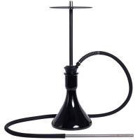 Кальян Tiaga Hookah Classic Black на колбі Candy Black 57 см