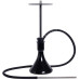 Кальян Tiaga Hookah Classic Black на колбі Candy Black 57 см - фото 1