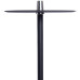 Кальян Tiaga Hookah Classic Black на колбі Candy Black 57 см - фото 2