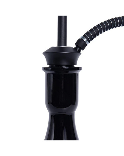 Кальян Tiaga Hookah Classic Black на колбі Candy Black 57 см - фото 3