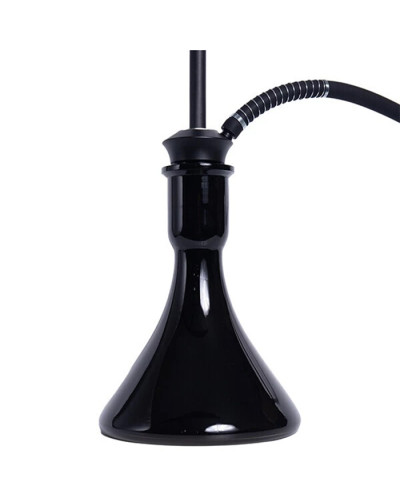 Кальян Tiaga Hookah Classic Black на колбі Candy Black 57 см - фото 4