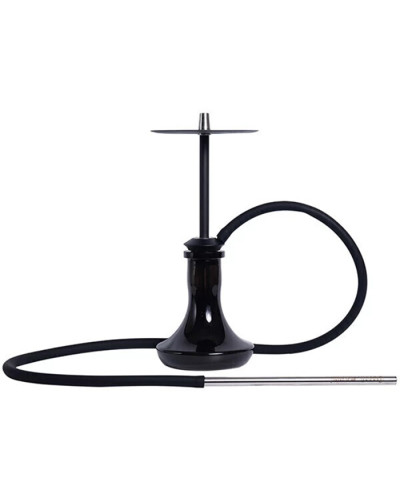Кальян Tiaga Hookah Classic Mini Black Edition 49 см