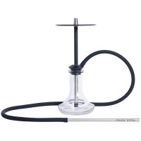 Кальян Tiaga Hookah Classic Mini Black 49 см