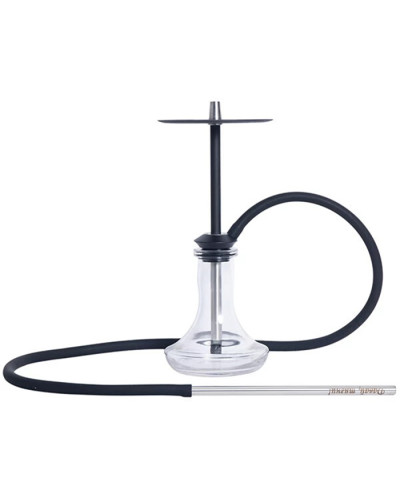 Кальян Tiaga Hookah Classic Mini Black 49 см