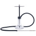 Кальян Tiaga Hookah Classic Mini Black 49 см - фото 1
