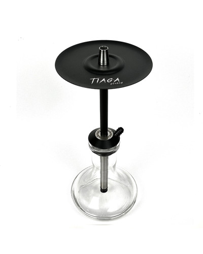 Кальян Tiaga Hookah Classic Mini Black 49 см - фото 3