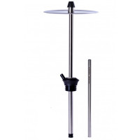 Шахта Tiaga Hookah Classic Silver 53 см