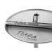 Шахта Tiaga Hookah Classic Silver 53 см - фото 2