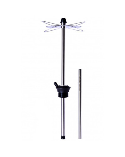 Шахта Tiaga Hookah Orbita Silver 53 см