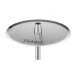 Кальян Tiaga Hookah Classic Silver на колбі Craft Clear 57 см - фото 3