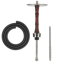 Шахта TOTEM Hookah Idol Burned Cherry 62 см