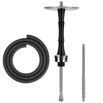 Шахта TOTEM Hookah Idol Full Black 62 см