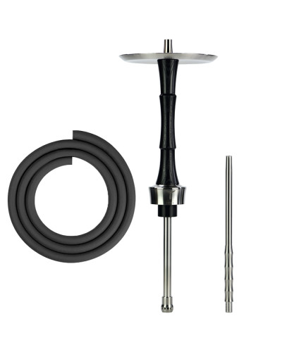 Шахта TOTEM Hookah Idol Full Black 62 см