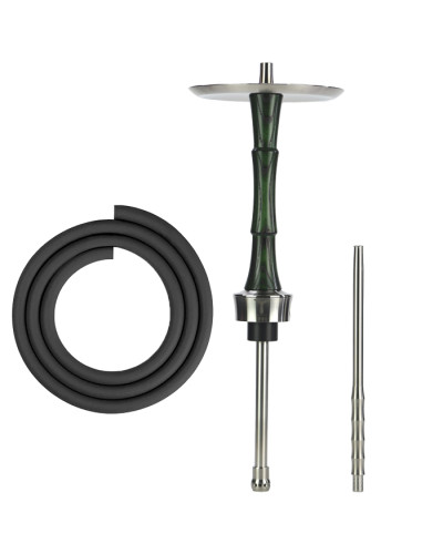 Шахта TOTEM Hookah Idol Irish Green 62 см