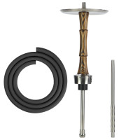 Шахта TOTEM Hookah Idol Old Wood 62 см