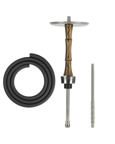 Шахта TOTEM Hookah Idol Old Wood 62 см