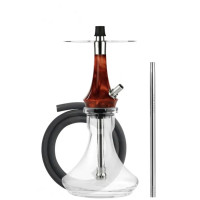 Кальян TOTEM Hookah Monolit Micra Cooper 35 см