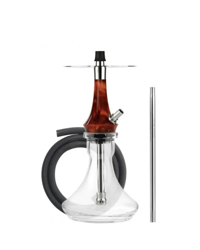 Кальян TOTEM Hookah Monolit Micra Cooper 35 см