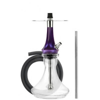 Кальян TOTEM Hookah Monolit Micra Violet Space 35 см