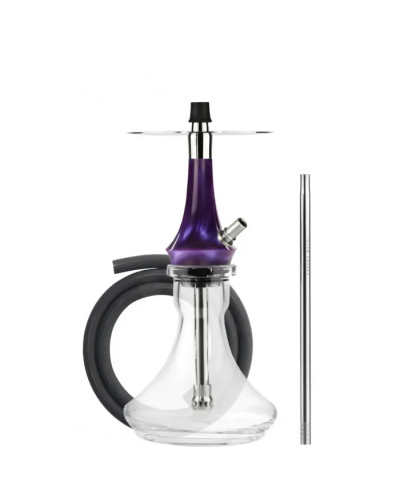 Кальян TOTEM Hookah Monolit Micra Violet Space 35 см