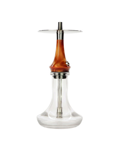 Кальян TOTEM Hookah Monolit Micra Bronze 35 см