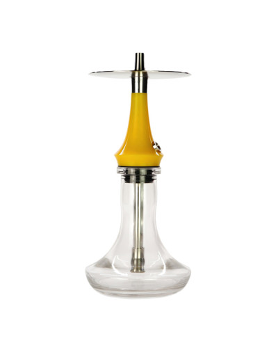Кальян TOTEM Hookah Monolit Micra Limoncello 35 см