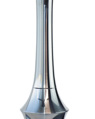 Шахта TOTEM Hookah Monolit Ultra Silver 50 см - фото 2