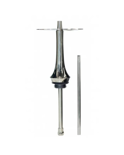 Шахта TOTEM Hookah Monolit Ultra Silver 50 см