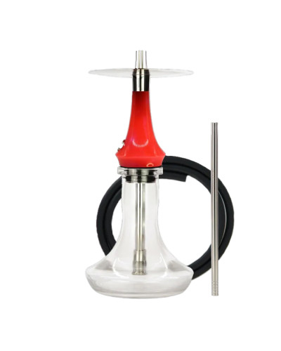 Кальян TOTEM Hookah Monolit Micra Coralline Acid 35 см