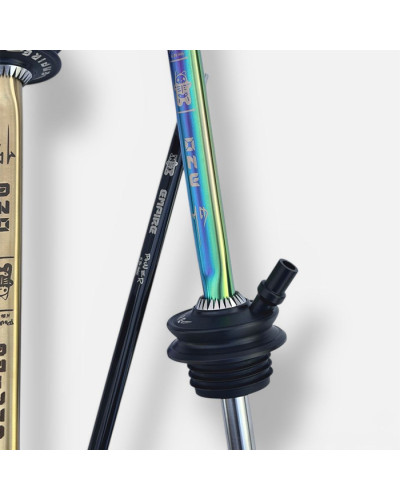 Шахта Trumpet Hookah Empire 53 см - фото 6