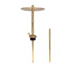 Шахта Trumpet Hookah Moar Gold 54 см - фото 1