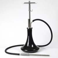 Кальян Trumpet Hookah Комплект ST Black 60 см