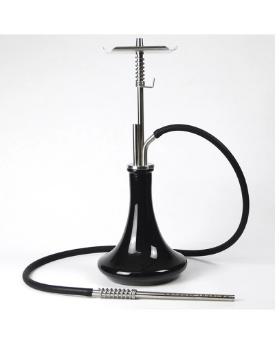 Кальян Trumpet Hookah Комплект ST Black 60 см