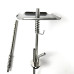Кальян Trumpet Hookah Комплект ST Black 60 см - фото 2
