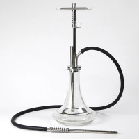 Кальян Trumpet Hookah Silver 60 см