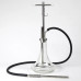 Кальян Trumpet Hookah Silver 60 см - фото 1