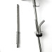 Кальян Trumpet Hookah Silver 60 см - фото 4