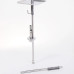 Шахта Trumpet Hookah Silver 54 см - фото 2