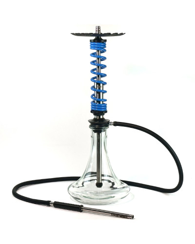 Кальян Trumpet Hookah Rider S Big Blue 66 см