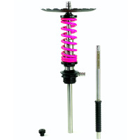 Шахта Trumpet Hookah Rider S Pink 49 см