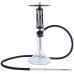 Кальян Trumpet Hookah Rider Black 57 см - фото 1