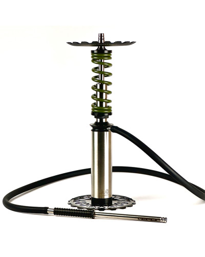Кальян Trumpet Hookah Rider S-Still Khaki 49 см