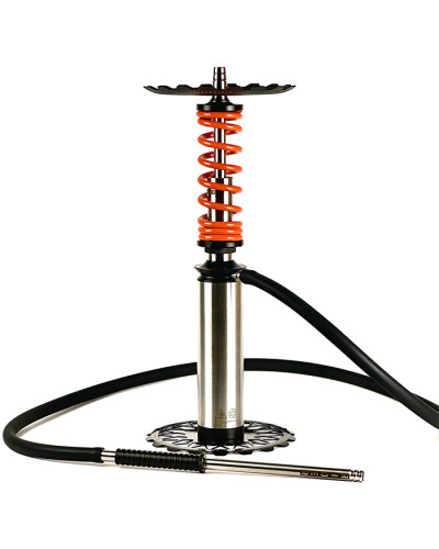 Кальян Trumpet Hookah Rider S-Still Orange 49 см
