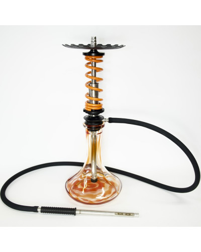 Кальян Trumpet Hookah Rider S Orange 57 см