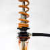 Кальян Trumpet Hookah Rider S Orange 57 см - фото 2