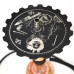Кальян Trumpet Hookah Rider S Orange 57 см - фото 3