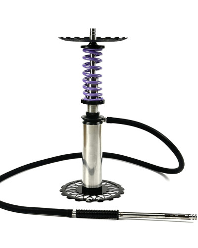 Кальян Trumpet Hookah Rider S-Still Violet 49 см