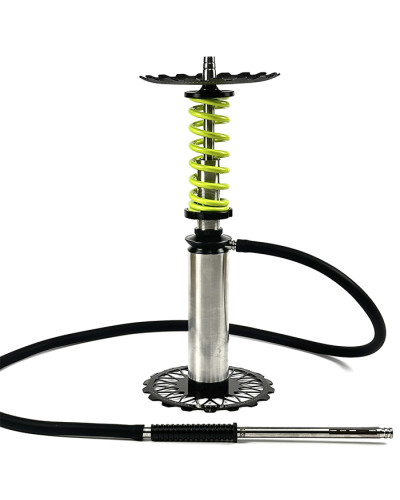 Кальян Trumpet Hookah Rider S-Still Lime 49 см