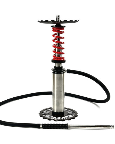 Кальян Trumpet Hookah Rider S-Still Red 49 см