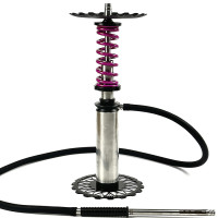 Кальян Trumpet Hookah Rider S-Still Pink 49 см